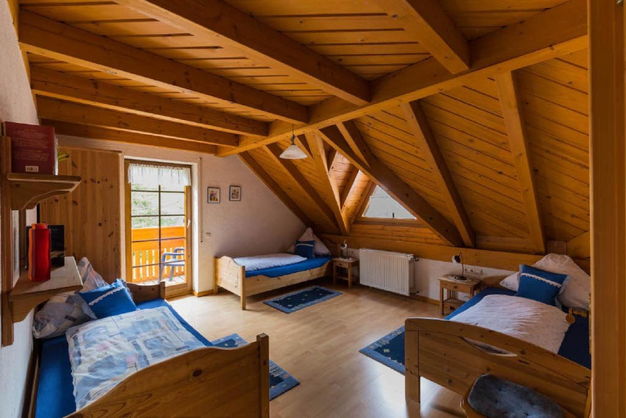 Haus Sigmund Apartment Oberharmersbach Bagian luar foto