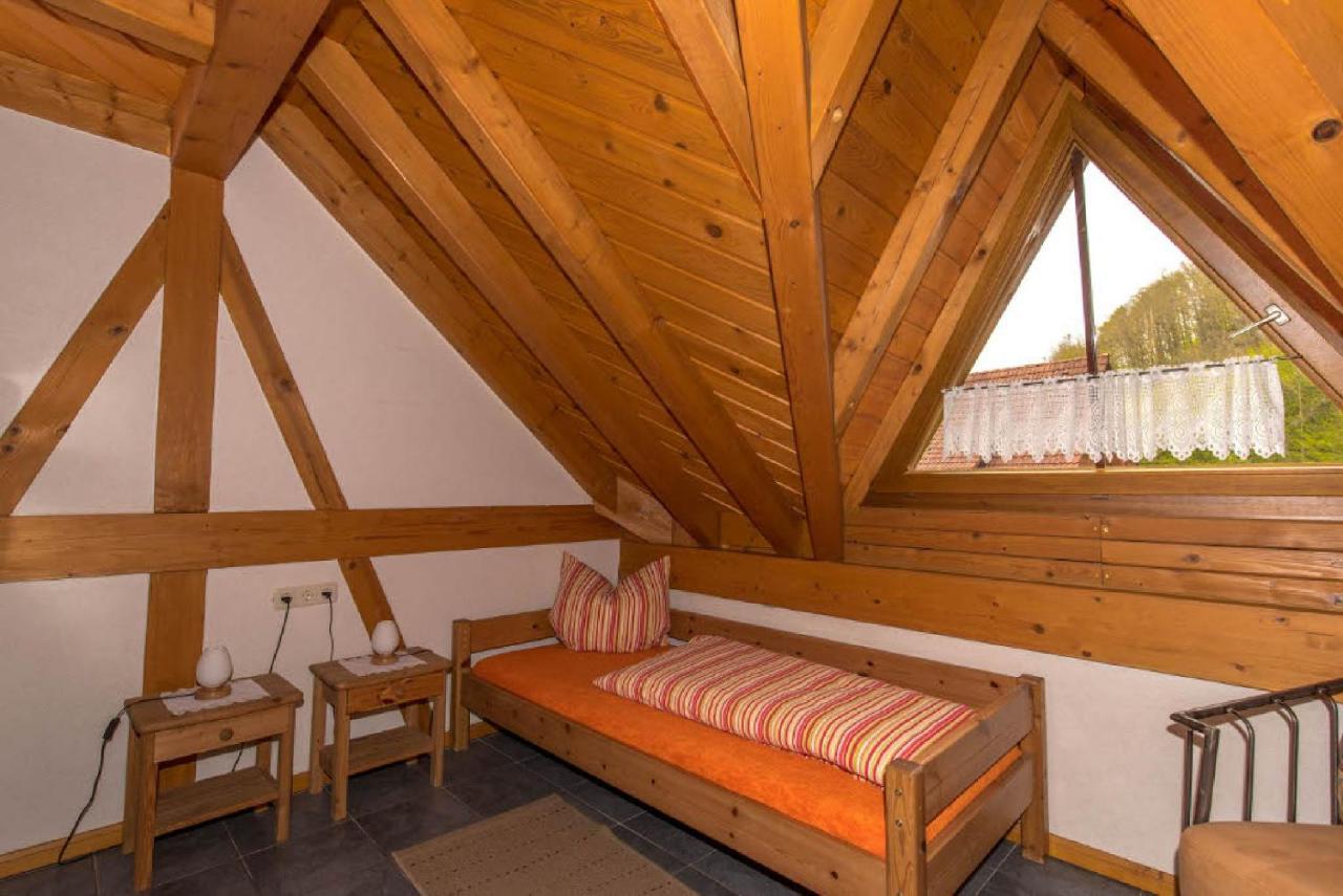 Haus Sigmund Apartment Oberharmersbach Bagian luar foto