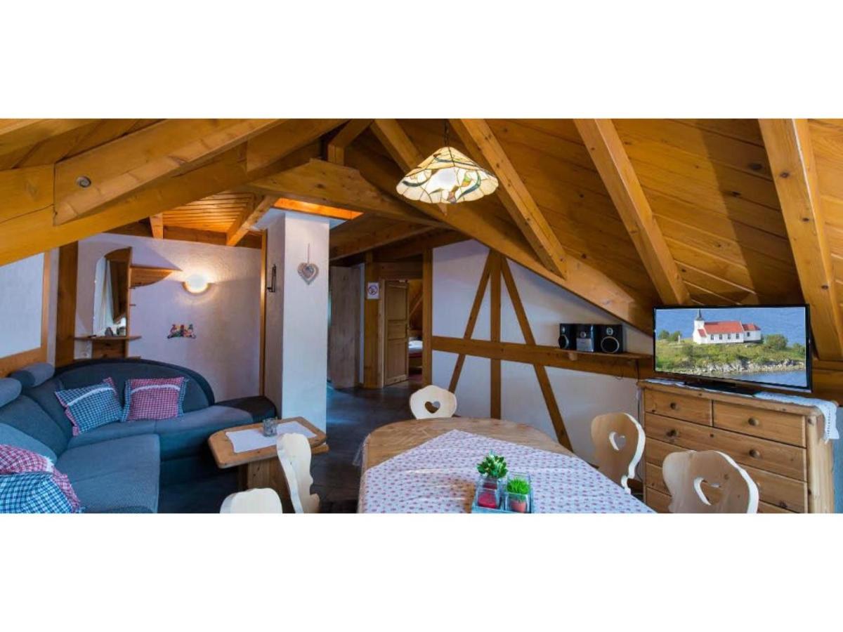 Haus Sigmund Apartment Oberharmersbach Bagian luar foto
